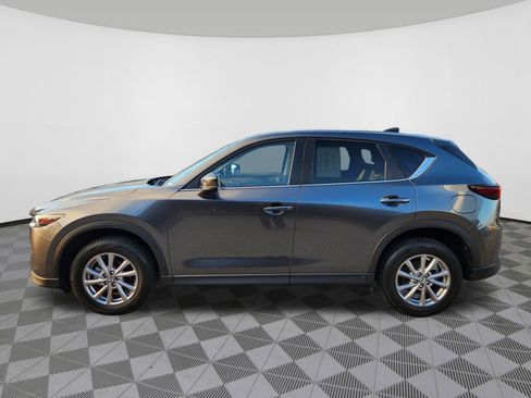 Certified 2023 MAZDA CX-5 AWD 2.5 S w/ Select Package image 5