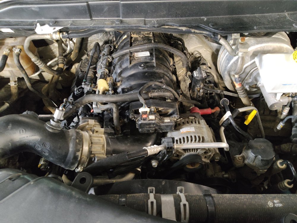 Used 2022 RAM 2500 Tradesman w/ Chrome Appearance Group AWD/4WD image 30
