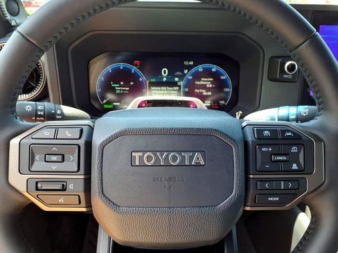 New 2026 Toyota Land Cruiser AWD/4WD image 15