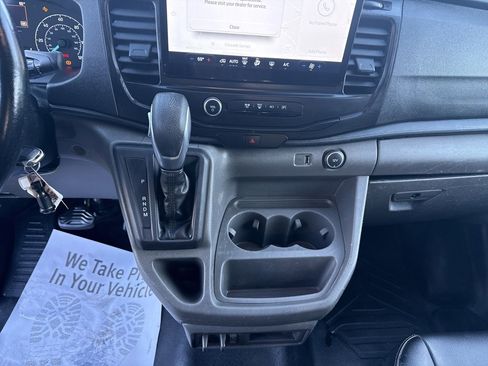 Used 2023 Ford Transit 250 Low Roof AWD image 15