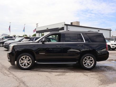 Used 2016 GMC Yukon SLT w/ Open Road Package AWD/4WD image 4