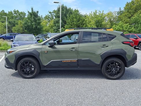 Certified 2024 Subaru Crosstrek 2.5i Wilderness AWD/4WD image 7