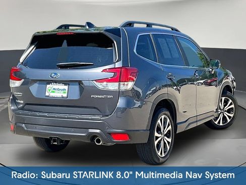 Used 2024 Subaru Forester Limited AWD/4WD image 8