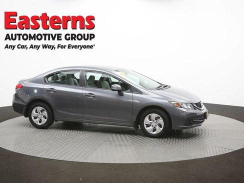 Used 2013 Honda Civic LX image 47