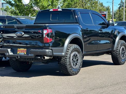 Used 2024 Ford Ranger Raptor AWD/4WD image 4