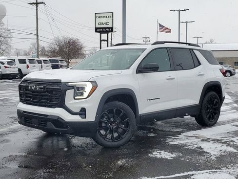 New 2026 GMC Terrain Elevation w/ Elevation Premium Package image 31