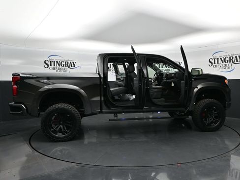 New 2026 Chevrolet Silverado 1500 RST AWD/4WD image 36