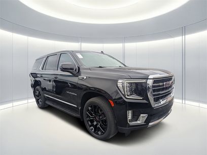 Used 2022 GMC Yukon SLT w/ SLT Luxury Package