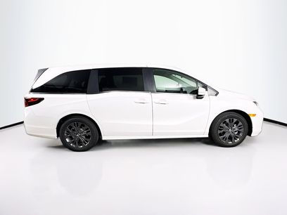 New 2026 Honda Odyssey Touring