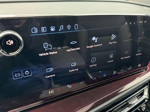 New 2026 Chevrolet Traverse Z71 w/ Driver Confidence Package AWD/4WD image 3