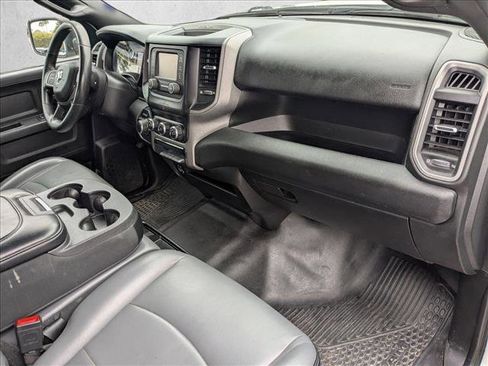 Used 2021 RAM 2500 Tradesman w/ Chrome Appearance Group RWD image 18