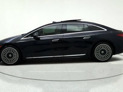 Used 2023 Mercedes-Benz EQS 450+ 4MATIC Sedan