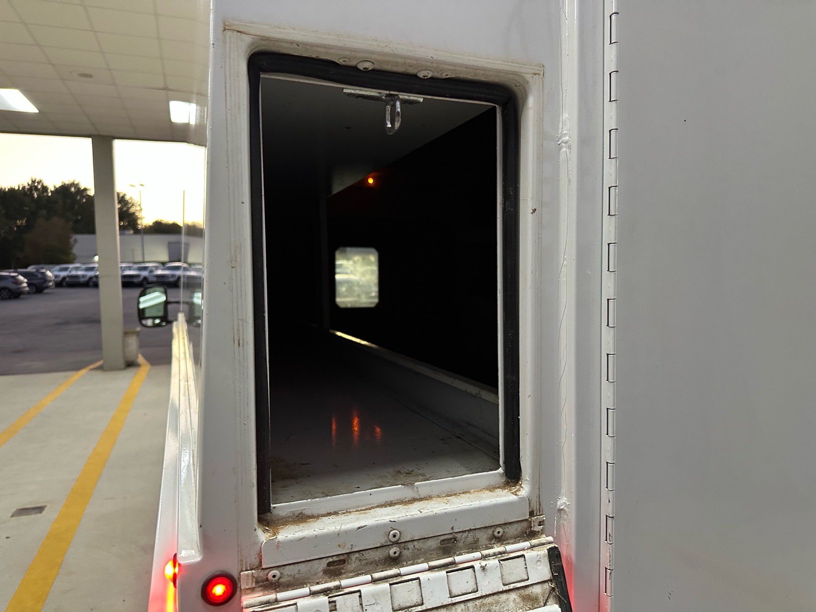 Certified 2024 Ford E-350 and Econoline 350 Super Duty w/ Power Windows & Locks Group RWD image 15