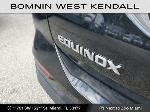 Used 2021 Chevrolet Equinox LS image 11