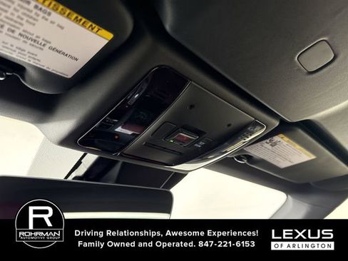 Certified 2025 Lexus LC 500 Convertible image 11