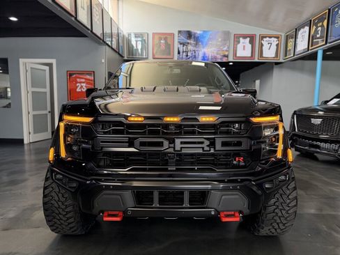 Used 2026 Ford F150 Raptor w/ Equipment Group 803A Raptor R AWD/4WD image 2