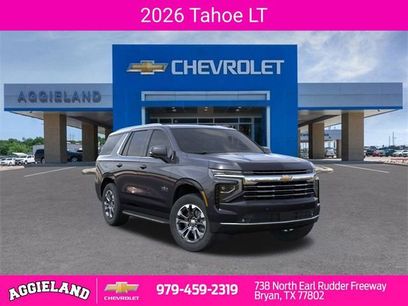 New 2026 Chevrolet Tahoe LT w/ Comfort Package