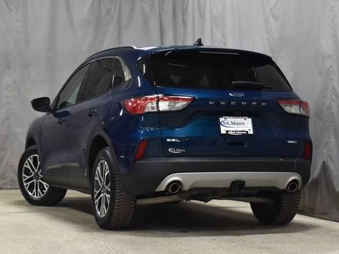 Used 2020 Ford Escape SEL image 2