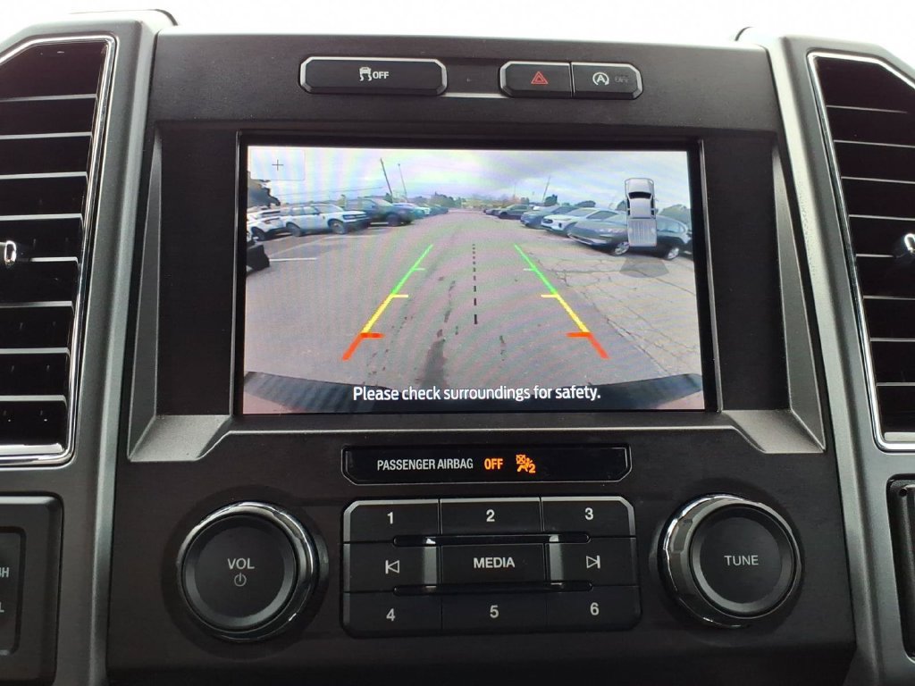 Used 2020 Ford F150 XLT w/ Equipment Group 302A Luxury AWD/4WD image 15