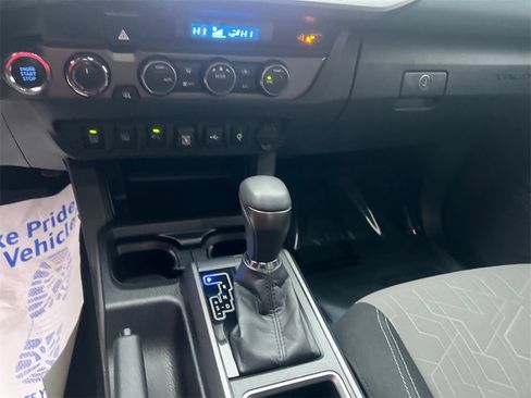 Certified 2023 Toyota Tacoma TRD Sport image 11