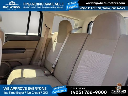 Used 2011 Jeep Patriot Latitude AWD/4WD image 17