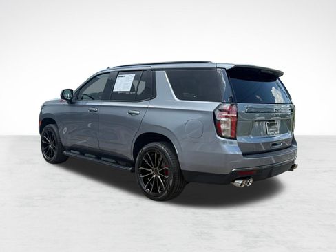 Used 2021 Chevrolet Tahoe Z71 w/ Z71 Signature Package AWD/4WD image 3