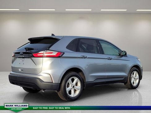 Certified 2023 Ford Edge SE image 8