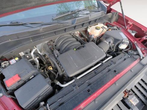 Used 2019 Chevrolet Silverado 1500 LTZ image 9