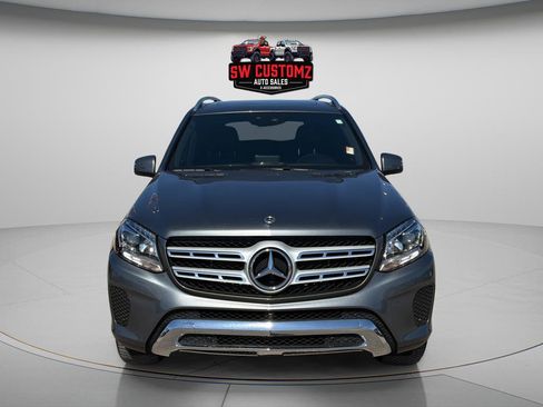 Used 2019 Mercedes-Benz GLS 450 4MATIC image 2