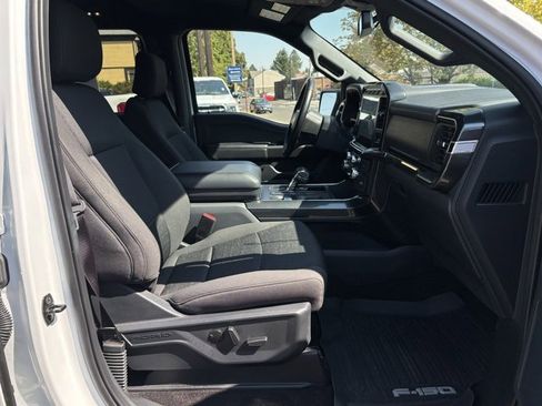 Used 2022 Ford F150 XLT w/ Equipment Group 302A High image 13