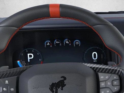 New 2025 Ford Bronco Raptor AWD/4WD image 13