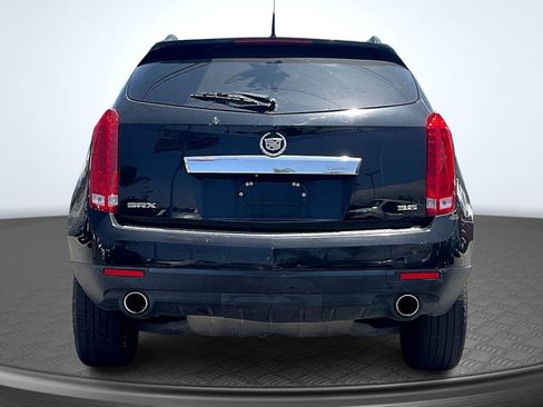 Used 2014 Cadillac SRX Luxury image 4