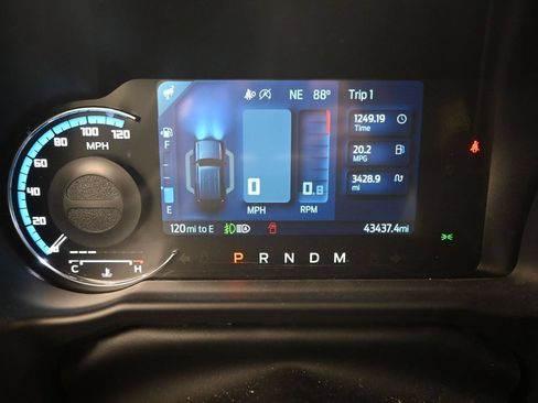 Used 2024 Ford Bronco Big Bend AWD/4WD image 12