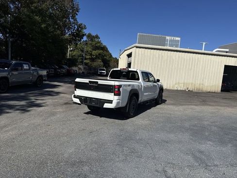 New 2026 Nissan Frontier PRO-4X w/ Tow Package image 5