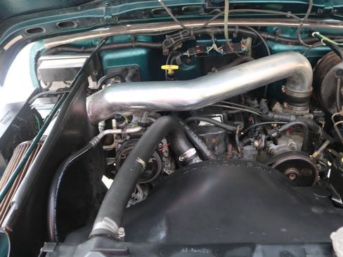 Used 1998 Jeep Wrangler SE AWD/4WD image 83