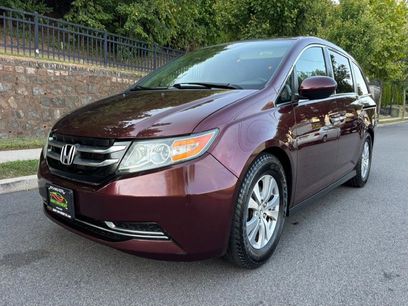 Used 2014 Honda Odyssey EX-L