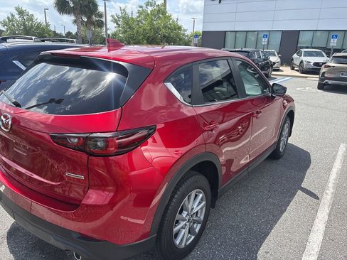 Used 2023 MAZDA CX-5 AWD 2.5 S w/ Preferred Package image 16