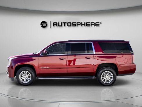 Used 2019 GMC Yukon XL SLT w/ Open Road Package image 5