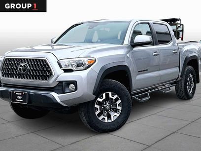 Used 2018 Toyota Tacoma TRD Off-Road