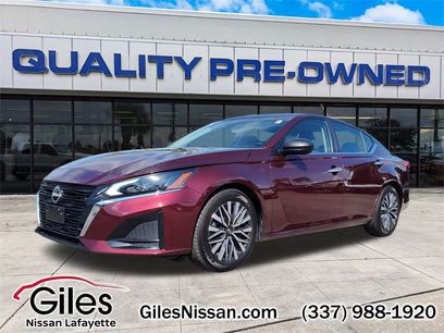 Used 2024 Nissan Altima 2.5 SV