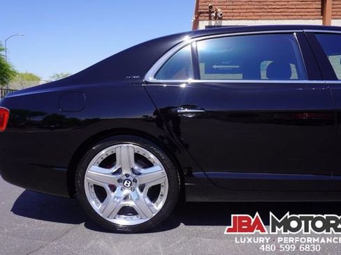 Used 2015 Bentley Flying Spur W12 AWD/4WD image 66