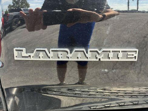 Used 2023 RAM 1500 Laramie AWD/4WD image 35