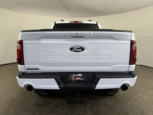 Used 2025 Ford F150 Tremor w/ Tow/Haul Package AWD/4WD image 7