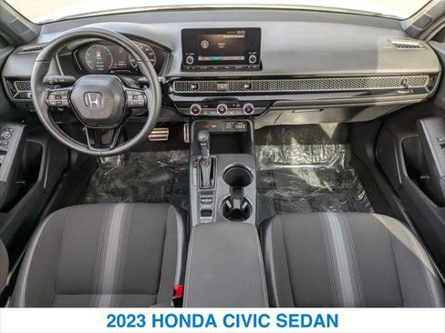Used 2023 Honda Civic Sport image 21