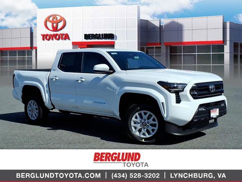 New 2026 Toyota Tacoma SR5 RWD image 1