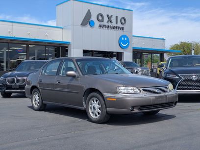 Used 1999 Chevrolet Malibu LS
