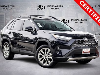 Used 2025 Toyota RAV4 Limited