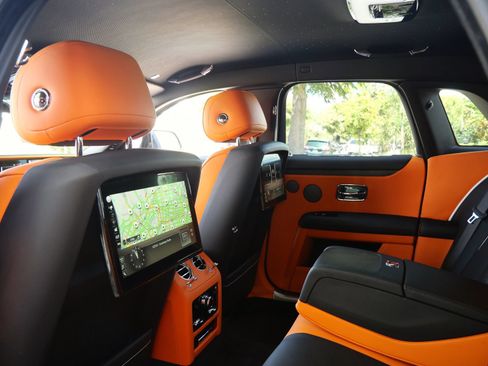Certified 2021 Rolls-Royce Ghost AWD/4WD image 28