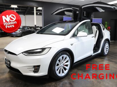 Used 2016 Tesla Model X Performance