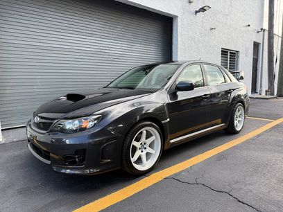 Used 2014 Subaru Impreza WRX Sedan